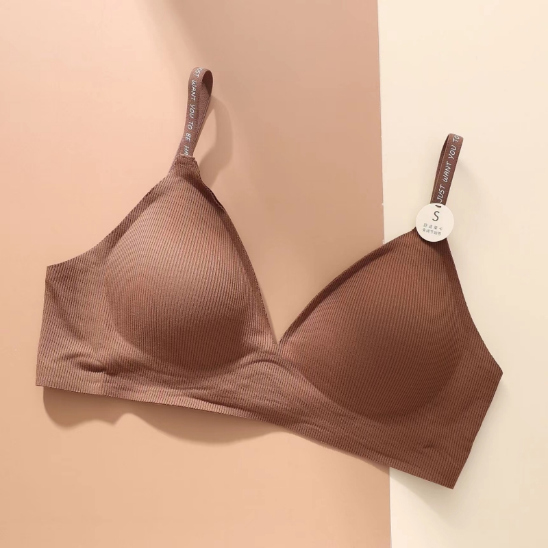 Wirefree Bra Comfort - 滑らかなアイスシルク素材のワイヤレスブラ、控えめなフルカバー、涼しく通気性抜群、快適な日常着、アバヤの下に着用、アラブ女性向け