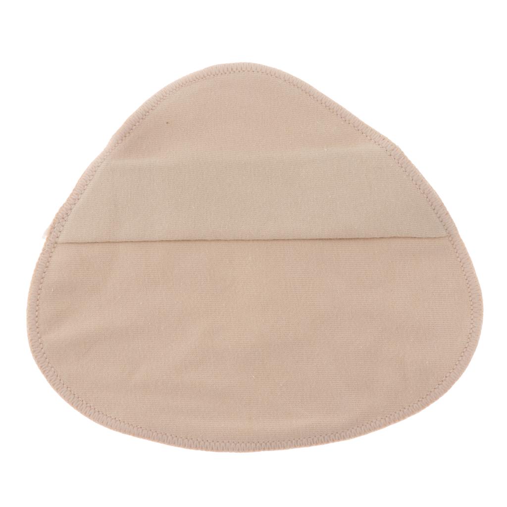 乳房切除術用抗菌綿ブラジャーポケットブレストフォーム偽おっぱ - Mastectomy Bra Pocket のレビューと価格