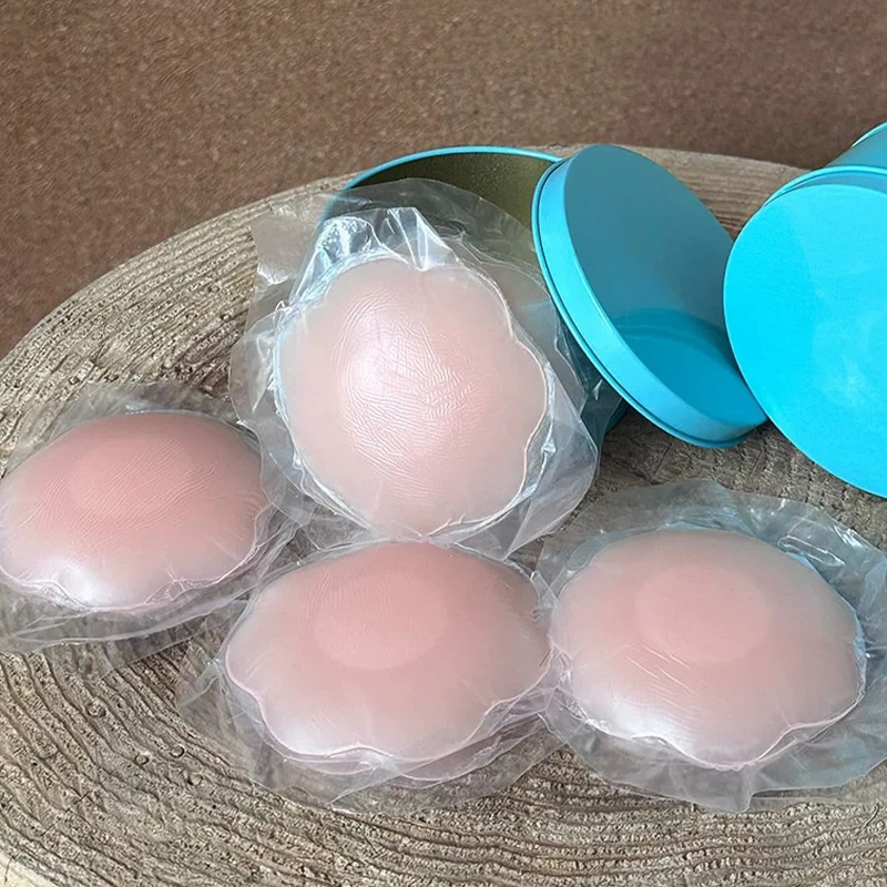 2026年女性用再利用可能バストペタルリフト見えないシリコン - Push Up Bra Silicone のレビューと価格