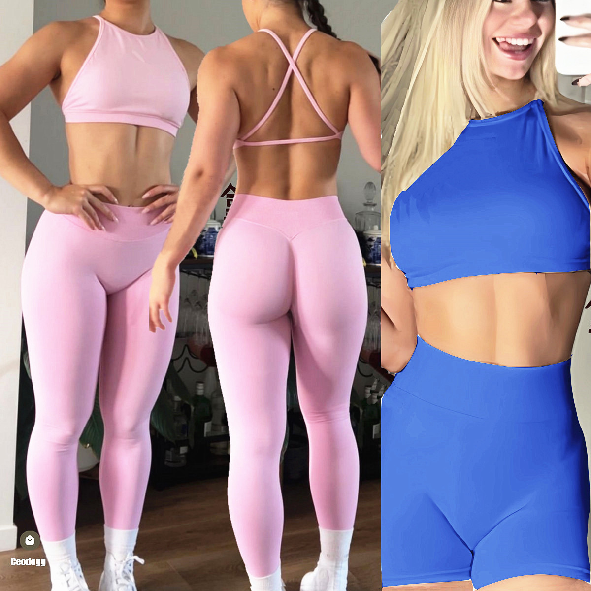 Drfnamic ハイネックバックレススポーツブラサポートバ - Plunge Bra Push Up のレビューと価格