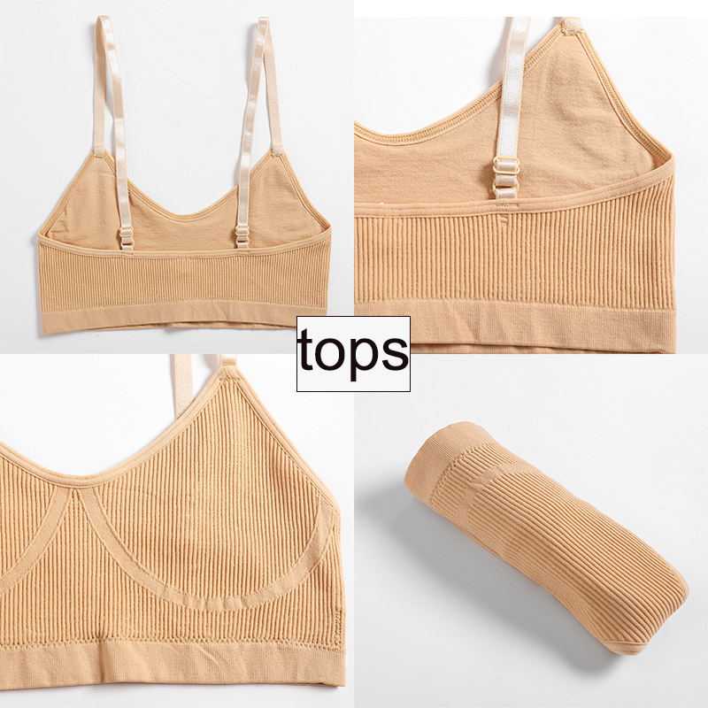 女性のためのセクシーなランジェリーセット,さまざまなパターン - Cotton Bra Everyday のレビューと価格