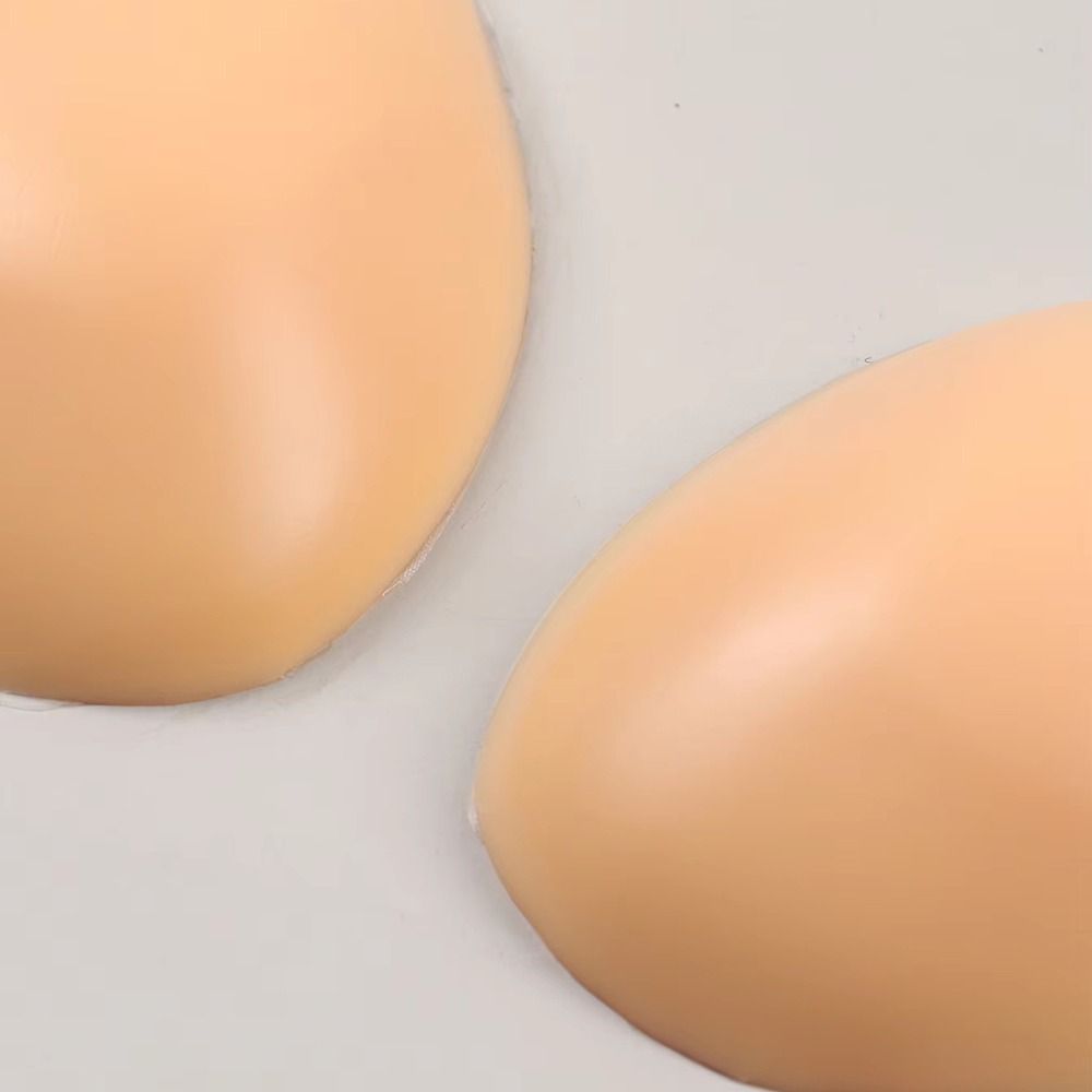 バックレスブラ、透明ストラップ、ネックハンギングタイプ、粘着 - Backless Bra Sticky のレビューと価格