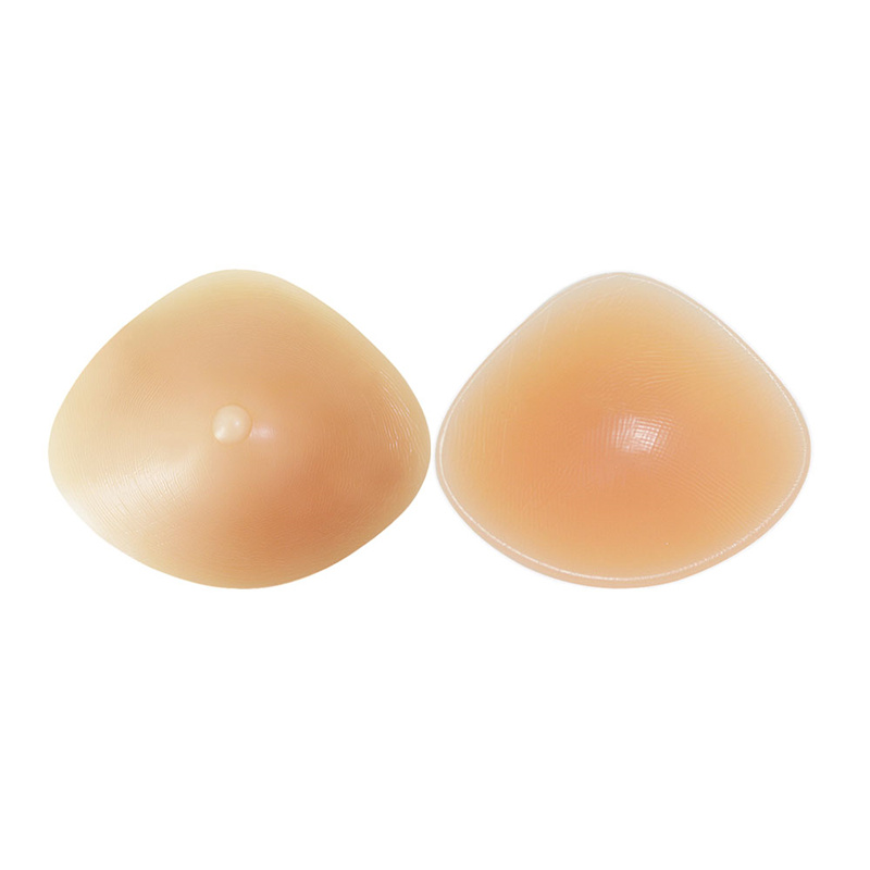 シリコーンブレストフォームプロテーゼトライアングルレディース - Mastectomy Bra Pocket のレビューと価格