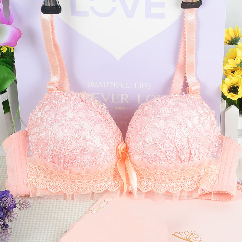 女性のためのセクシーなランジェリー,若者のためのワイヤーブラ - Lace Bralette Set のレビューと価格
